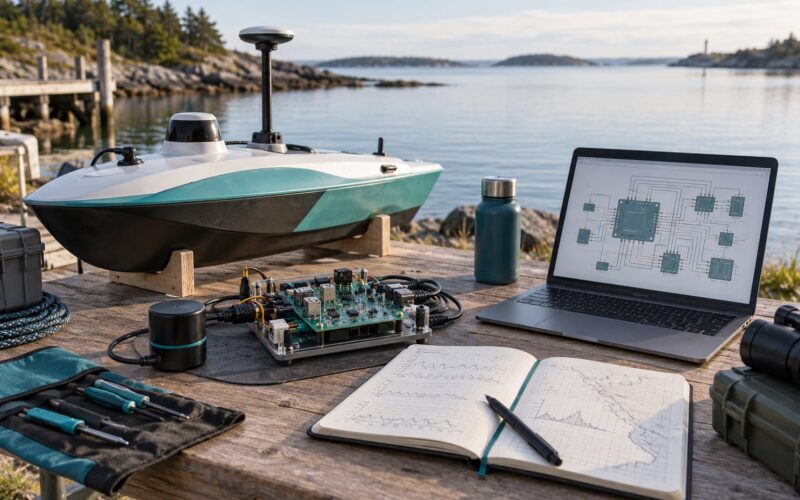 How to Find a Marine Robotics Internship Guide 2026