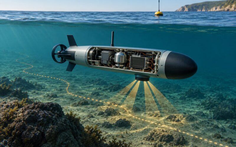 How Dead Reckoning Works Underwater: AUV Builder Guide 2026