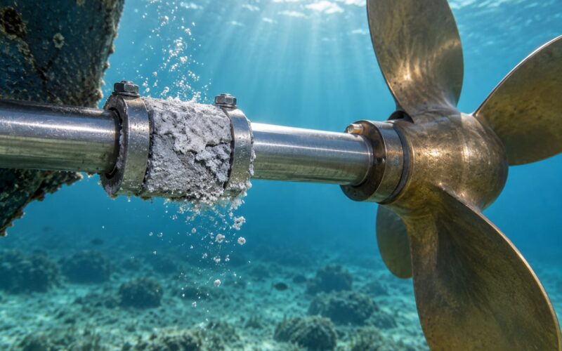 How Sacrificial Anodes Work: Marine Corrosion Protection 2026