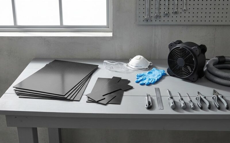 How to Work With Carbon Fiber Safely in 2026: A Practical Guide