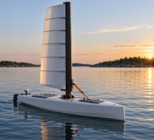 what is a wing sail and how does it work