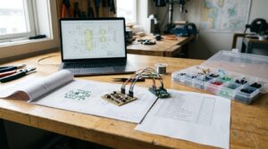 what is open source hardware