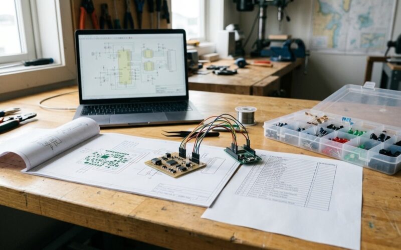 What Is Open Source Hardware? A Guide for Marine Makers (2026)