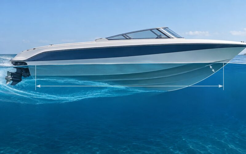 How Hull Shape Affects Boat Speed: A Designer’s Guide 2026