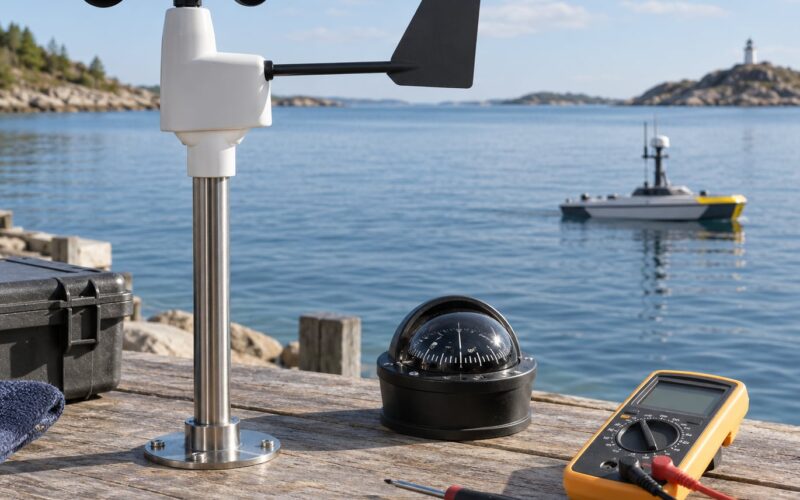 How to Calibrate a Wind Sensor in 2026: 7 Steps
