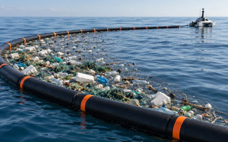 How Ocean Plastic Cleanup Systems Work: A Practical Guide 2026