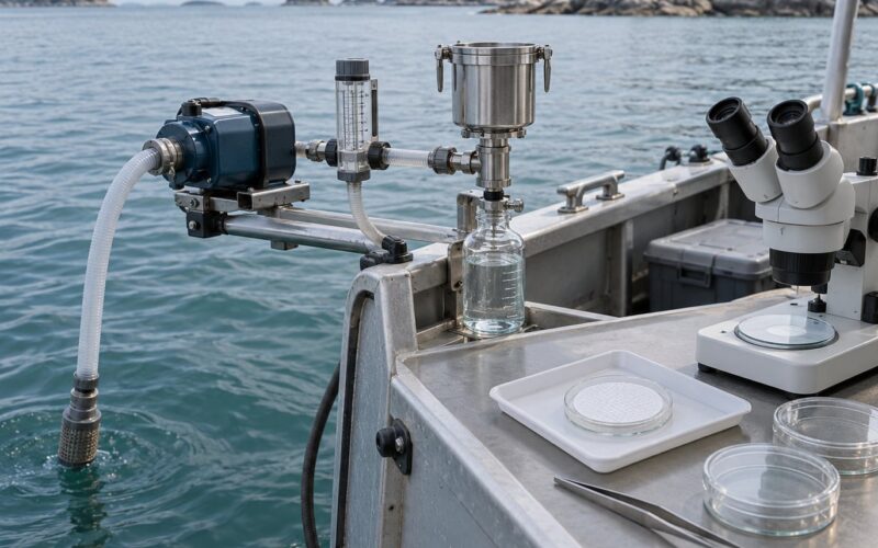 How Microplastics Are Collected and Counted (2026)