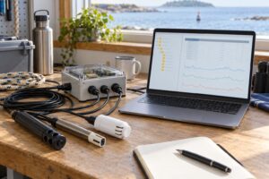 how to share environmental data openly
