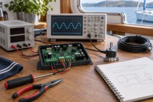how to test a controller before deployment