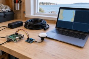 how to build a sensor dashboard