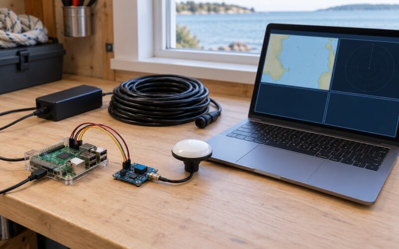 How to Build a Sensor Dashboard: Marine Robotics (2026)