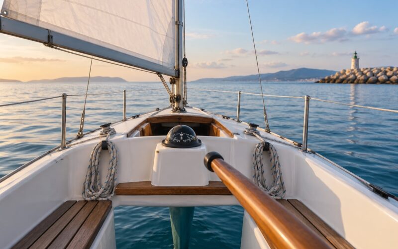 What Is Weather Helm and How to Fix It on Small Boats (2026)