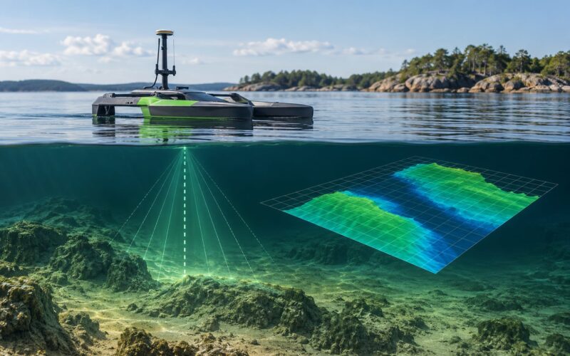 How Bathymetric Mapping Works: A Simple Guide (2026)