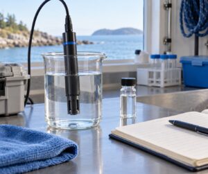 how to measure dissolved oxygen in water