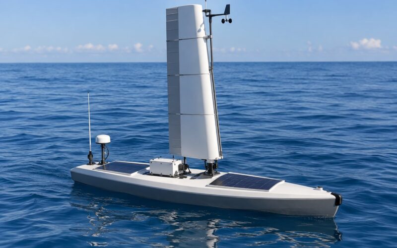 How Autonomous Sailboats Work: Sensors, Sails, and AI in 2026