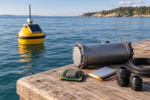 how to build a wave buoy