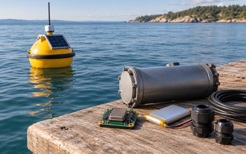 How to Build a Wave Buoy: Open Hardware Guide (October 2026)