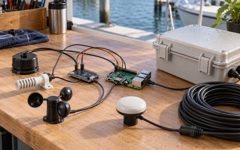 Arduino vs Raspberry Pi for Boat Projects (October 2026) Guide
