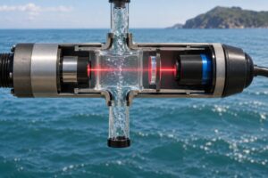 how chlorophyll sensors work