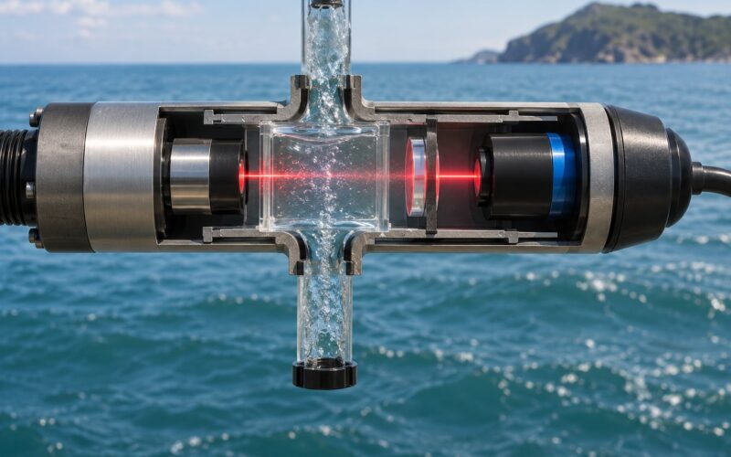 How Chlorophyll Sensors Work: A Marine Robot Guide 2026
