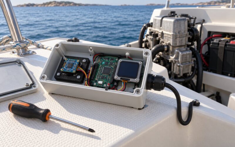 How to Build a Digital Compass for a Boat (2026): Proven Guide