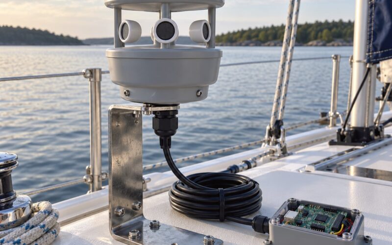 How to Make a Wind Sensor for a Boat Project: Easy Guide (2026)