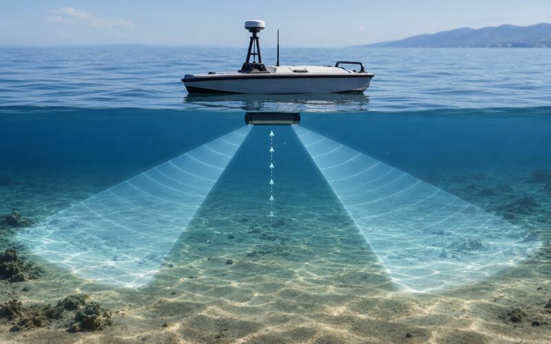 How Side Scan Sonar Works: A Guide for Marine Robots 2026