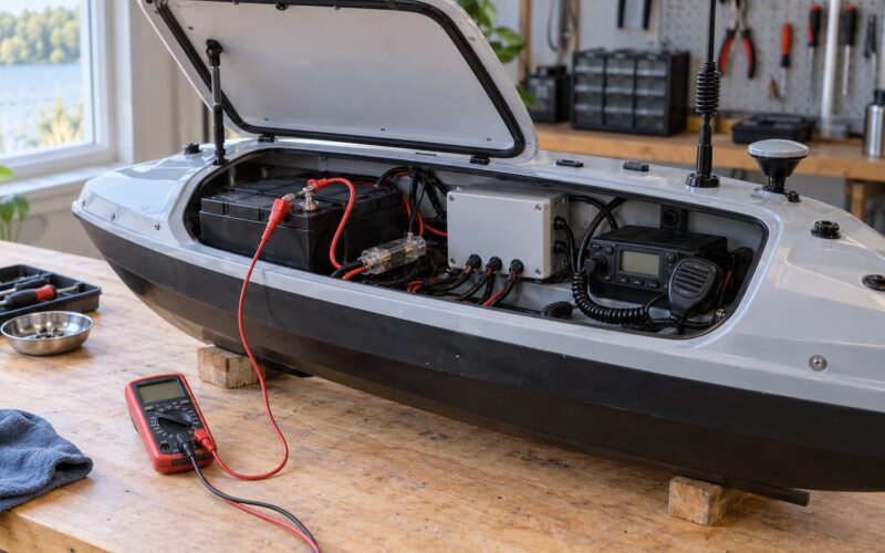 How to Make a Boat Safe for Remote Operation (October 2026)