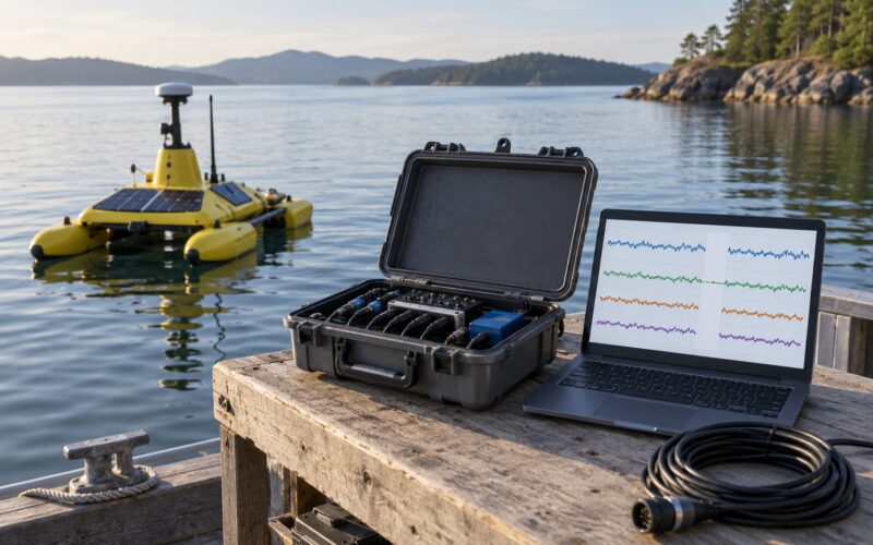 How to Deal With Missing Sensor Data on Ocean Drones (October 2026)