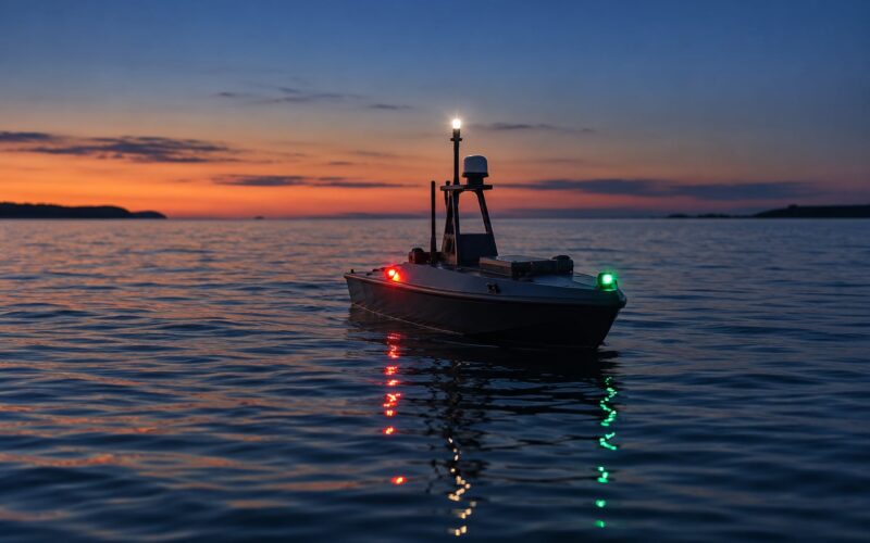 What Lights a Small Unmanned Boat Needs (2026 Guide)