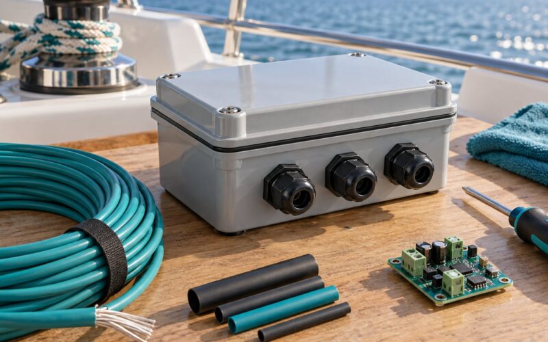 How to Waterproof Electronics for Marine Use: Proven 2026 Guide
