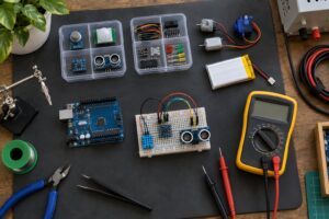 how to run a hardware hackathon
