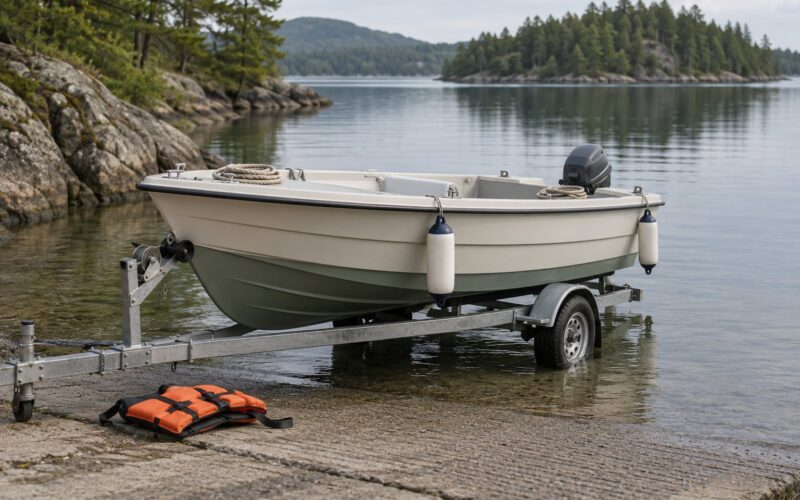 How to Launch a Small Boat from a Ramp Alone: Solo Steps 2026