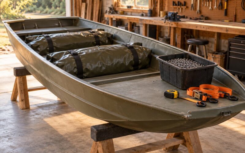 How to Add Ballast to a Small Boat Safely (October 2026)