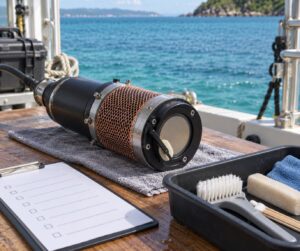how to prevent biofouling on sensors