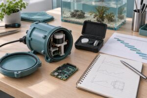 how to write a grant for a sensor project