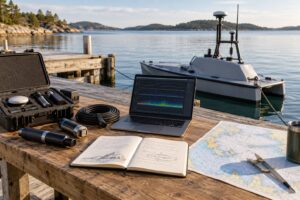 how to write a field report