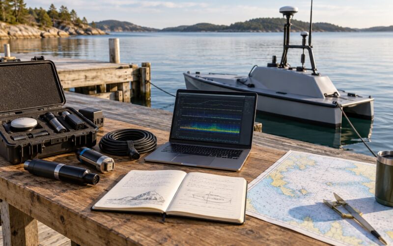 How to Write a Field Report: Marine Robotics Guide 2026