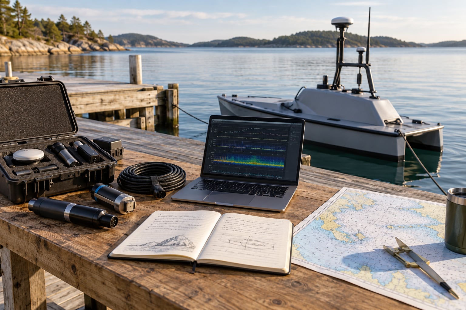 how to write a field report