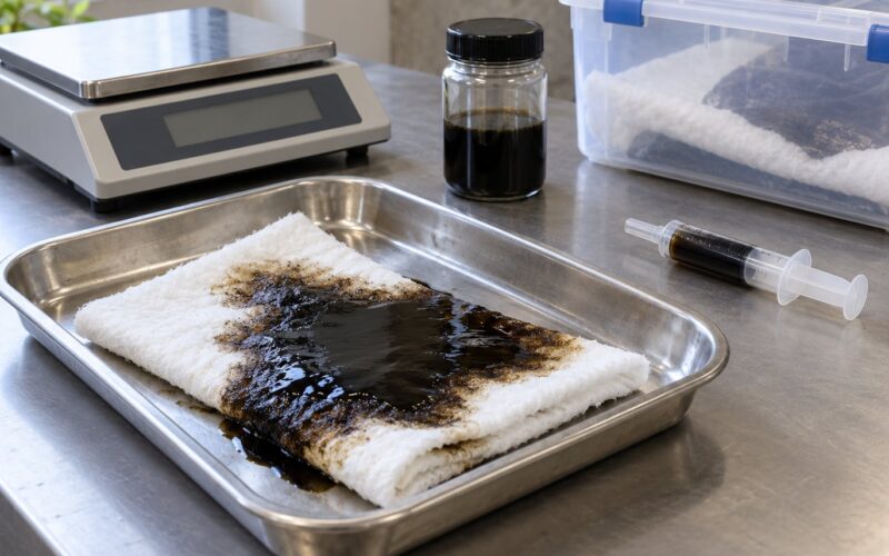 How to Test an Oil Absorbing Material (October 2026)