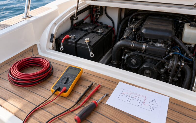 How to Troubleshoot a Dead Boat Electrical System (2026)