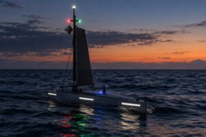 how to make a boat visible to other vessels