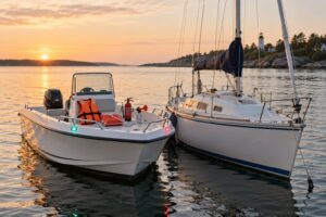 what the coast guard requires for small vessels