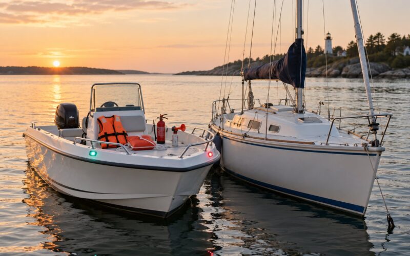 What the Coast Guard Requires for Small Vessels (October 2026)