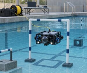 how student ocean robotics competitions work