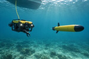 rov vs auv differences explained