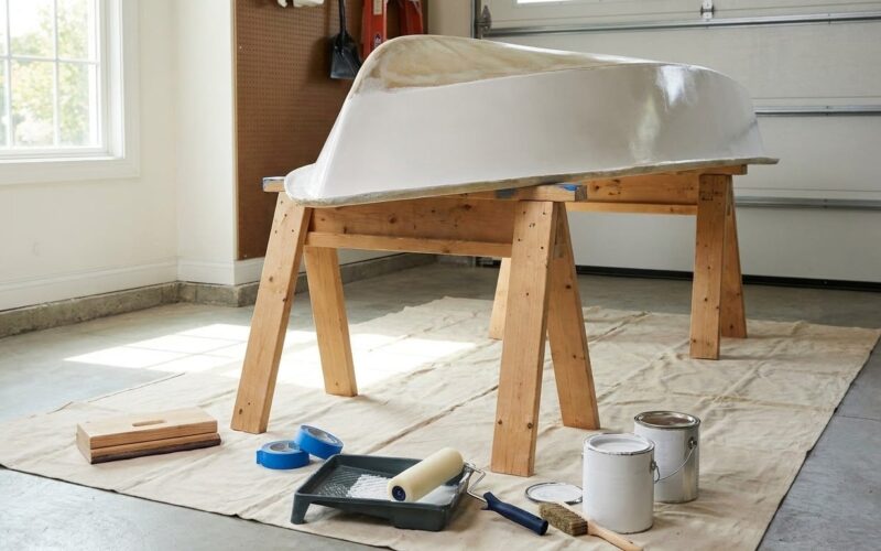 How to Choose Paint for a Small Boat (2026)