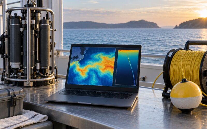 How to Plot Ocean Data in Python: A Beginner’s Guide (2026)