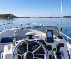how to improve gps accuracy on a small boat