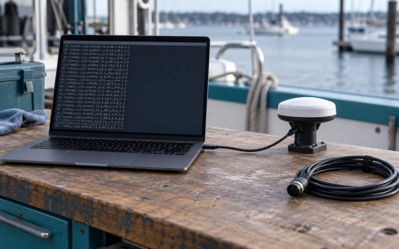 How to Read NMEA Sentences: A Marine Tech Guide (2026)